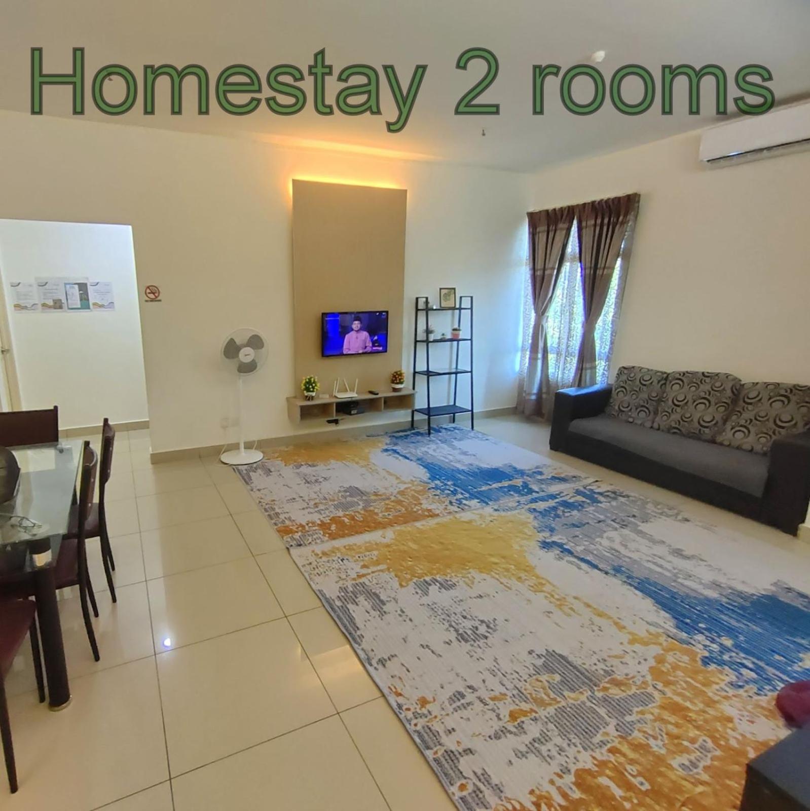 2 Rooms Homestay Deviana Wakaf Che Yeh Kota Bharu Exterior photo